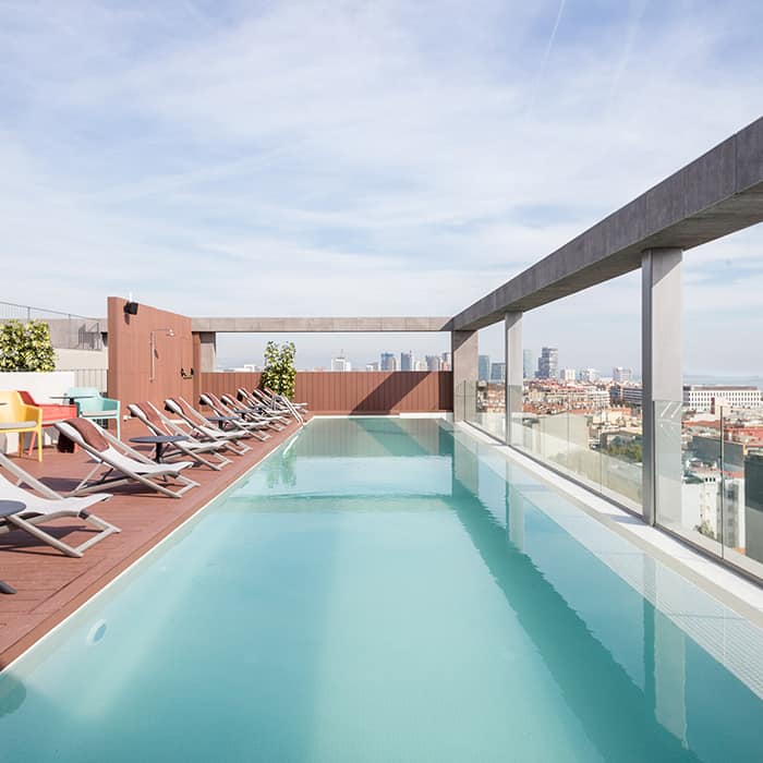 Hotel Acta Voraport | Barcelona | Official Website